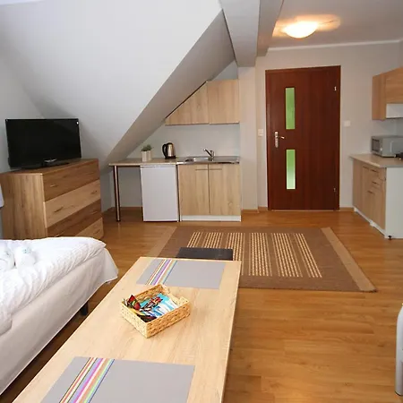 Διαμέρισμα Apartamenty Olsztyn *