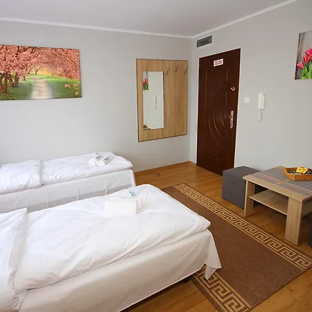 Apartamenty Olsztyn *