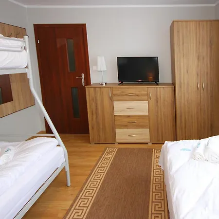 Apartamenty Olsztyn