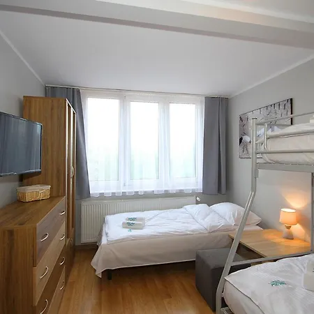 Apartamenty Olsztyn Apartment Olsztyn (Warmian-Masurian)
