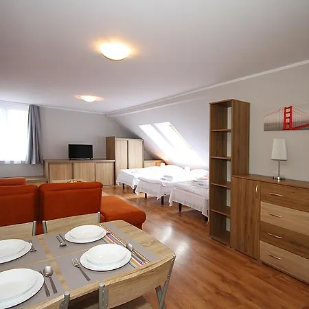 Διαμέρισμα Apartamenty Olsztyn Όλστυν