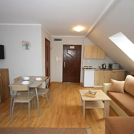 Διαμέρισμα Apartamenty Olsztyn *
