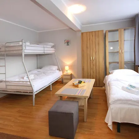 Διαμέρισμα Apartamenty Olsztyn *