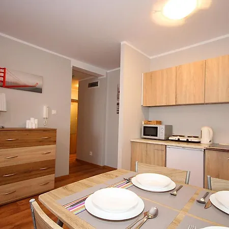 Apartamenty Olsztyn Διαμέρισμα *