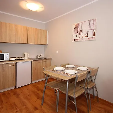Apartamenty Olsztyn Apartment