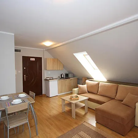 Apartamenty Olsztyn *