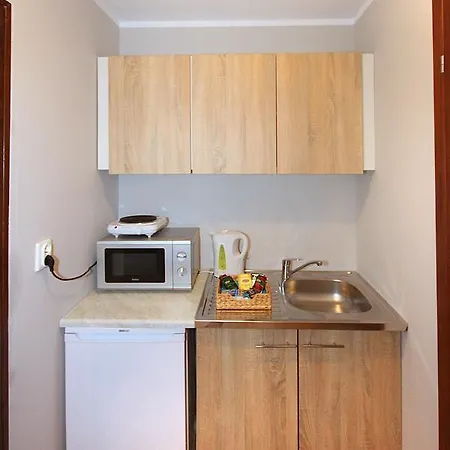 Apartamenty Olsztyn Daire *