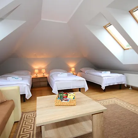 Apartamenty Olsztyn Όλστυν