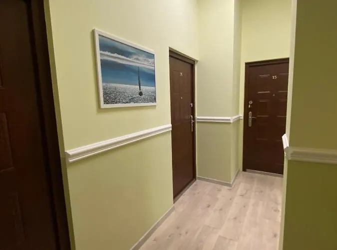 Apartment Apartamenty Olsztyn