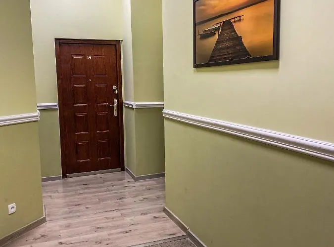 Apartamenty Olsztyn Apartment *