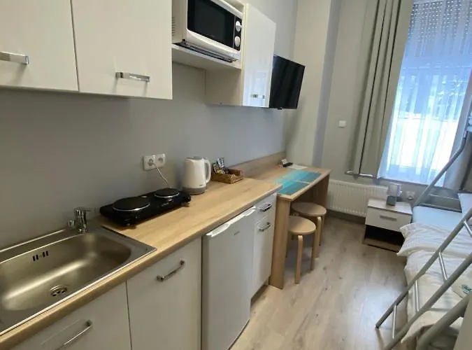 Apartamenty Olsztyn Apartment *