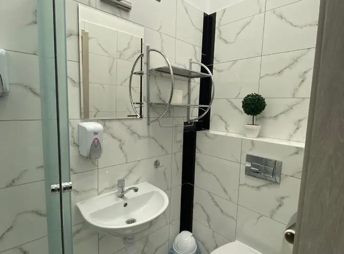 Apartamenty Olsztyn Apartment *