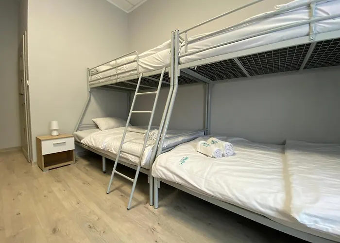 Apartamenty Olsztyn Apartamento Olsztyn (Warmian-Masurian)