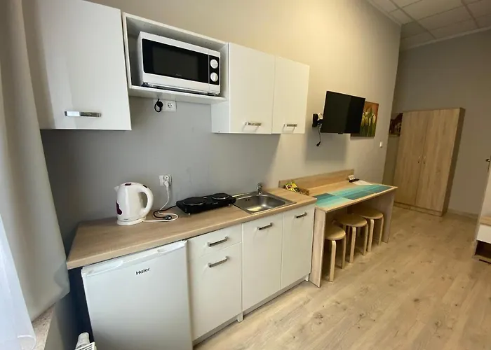 Apartamenty Olsztyn Apartamento Olsztyn (Warmian-Masurian)