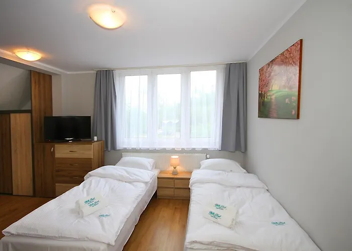 Apartamento Apartamenty Olsztyn *