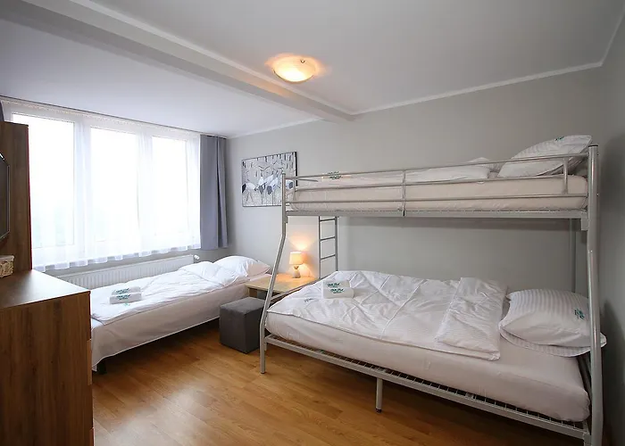 Apartamento Apartamenty Olsztyn