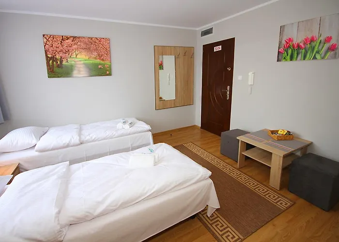 Apartamenty Olsztyn *