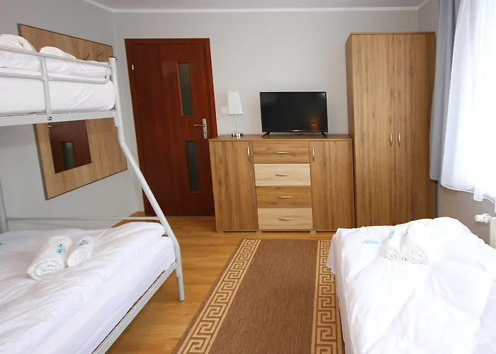 Apartamenty Olsztyn