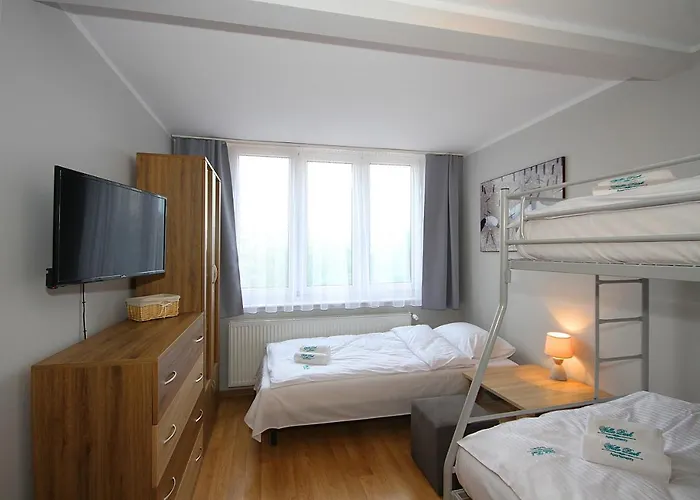 Apartamenty Olsztyn Apartment Olsztyn (Warmian-Masurian)