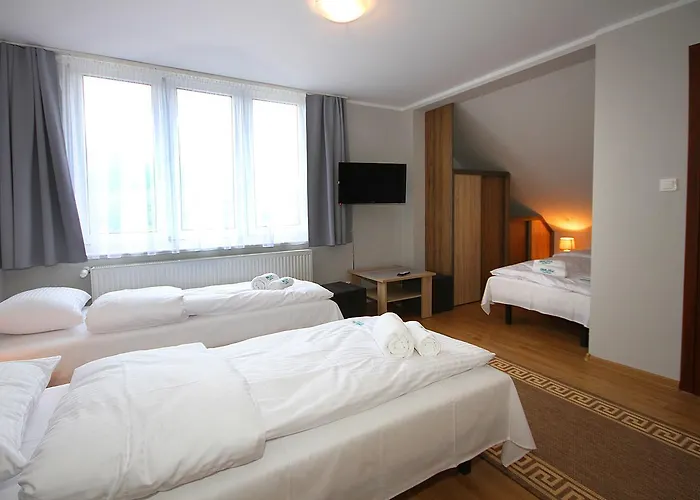 Apartment Apartamenty Olsztyn Olsztyn (Warmian-Masurian)