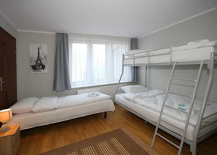 Apartamenty Olsztyn