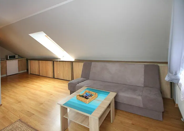 Apartment Apartamenty Olsztyn *