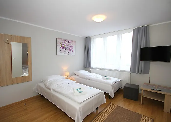 Apartamento Apartamenty Olsztyn