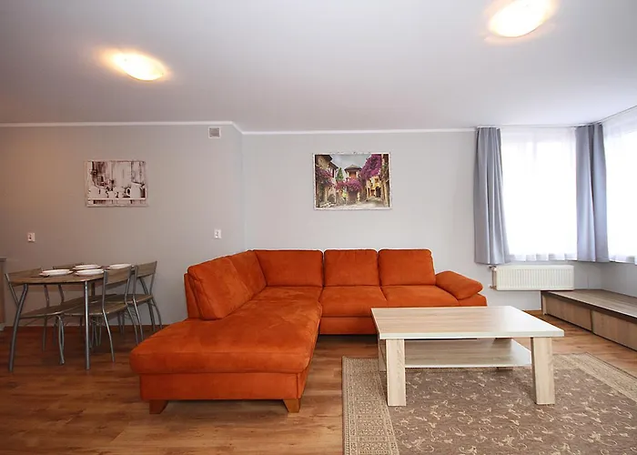 Apartamenty Olsztyn Apartment