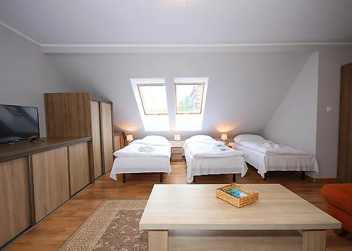 Apartamenty Olsztyn Apartment