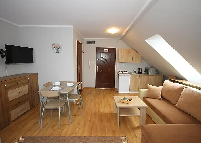 Apartment Apartamenty Olsztyn *