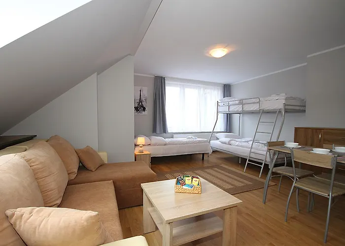 Apartamento Apartamenty Olsztyn