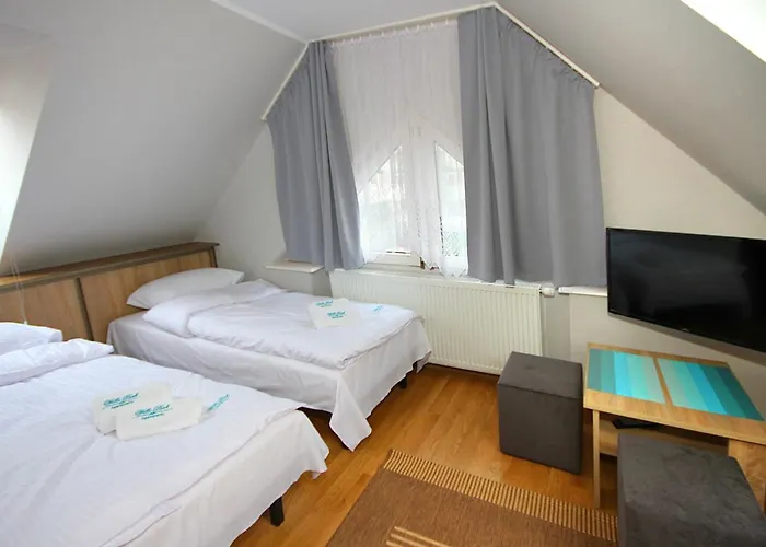 Apartamenty Olsztyn Apartment