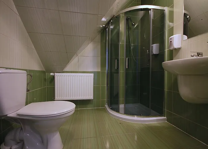 Apartment Apartamenty Olsztyn