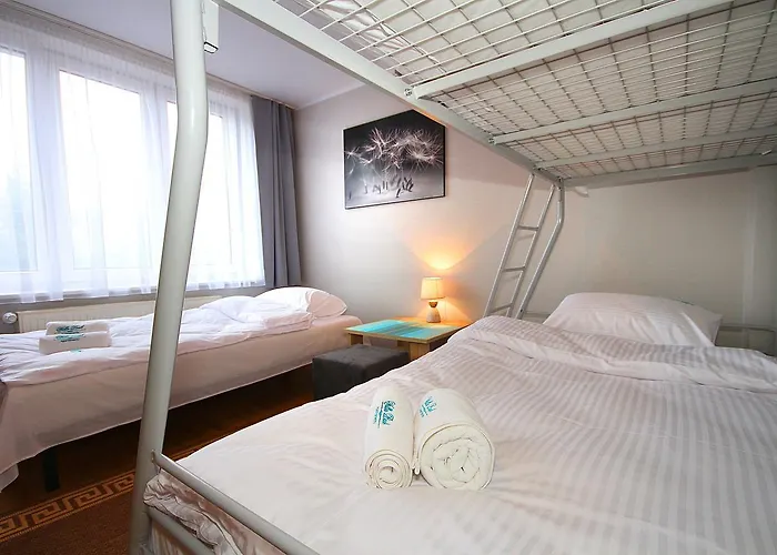 Apartamenty Olsztyn * Olsztyn (Warmian-Masurian)