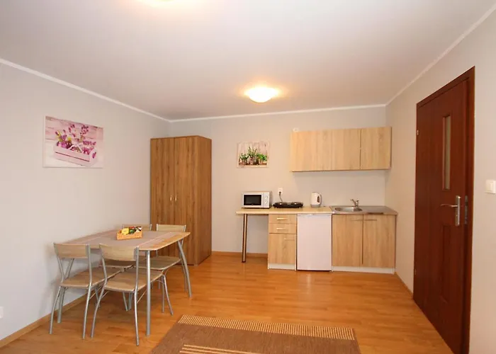 Apartamenty Olsztyn Apartamento Olsztyn (Warmian-Masurian)