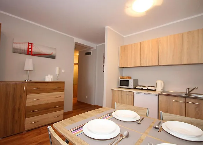 Apartamenty Olsztyn Apartamento *