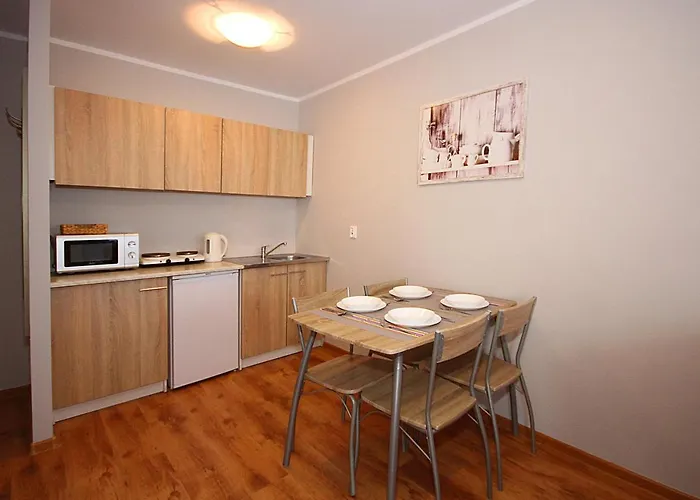 Apartamenty Olsztyn Apartment