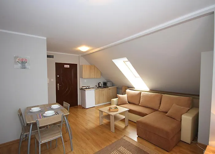 Apartamenty Olsztyn *