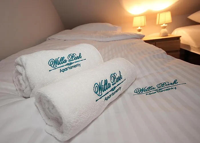 Apartment Apartamenty Olsztyn Olsztyn (Warmian-Masurian)