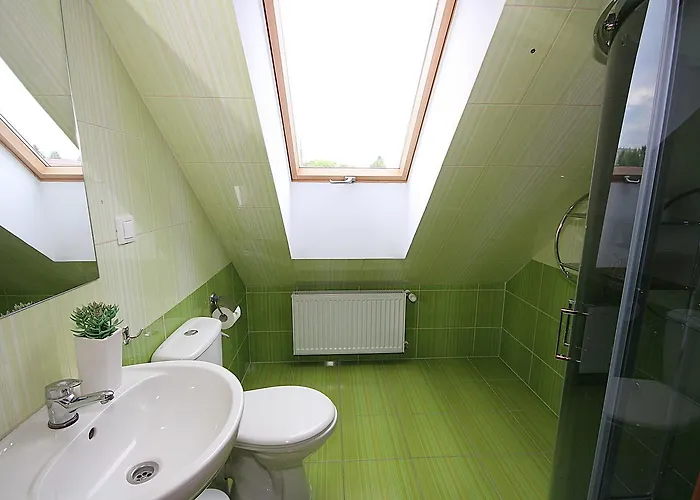 Apartamenty Olsztyn Apartment