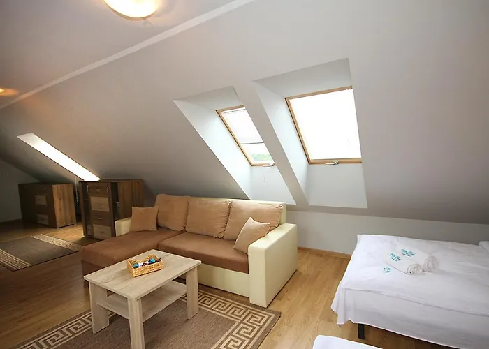 Apartment Apartamenty Olsztyn