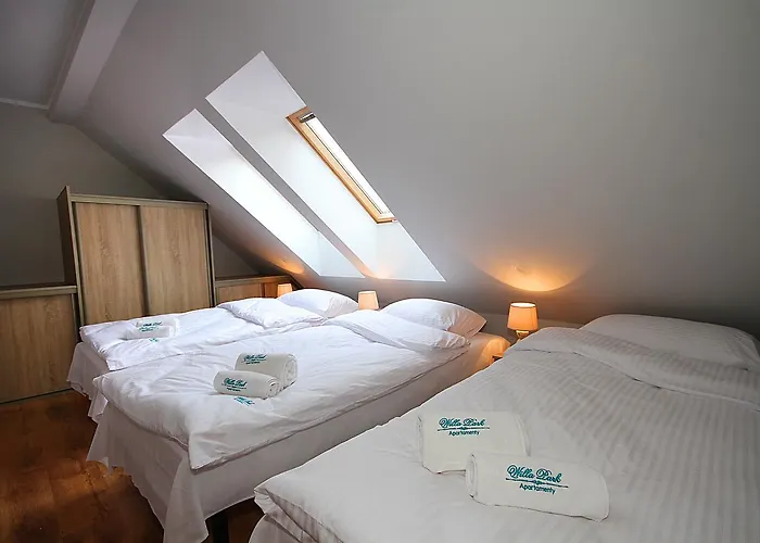 Apartamento Apartamenty Olsztyn *