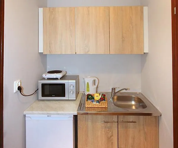 Apartamenty Olsztyn Apartment *