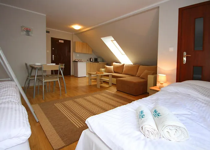 Apartamenty Olsztyn Apartamento Olsztyn (Warmian-Masurian)