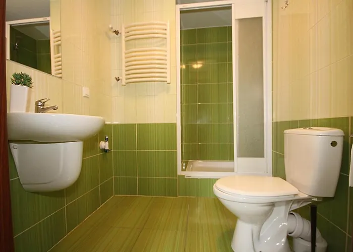 Apartamenty Olsztyn Apartment