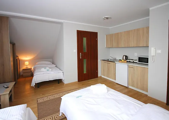 Apartamenty Olsztyn